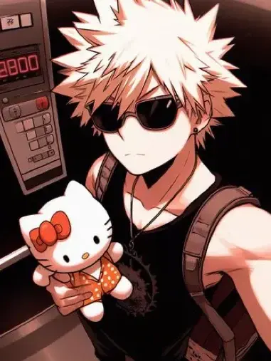 Profile image of Bakugo