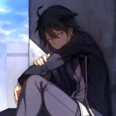 Profile image of Hachiman Hikigaya