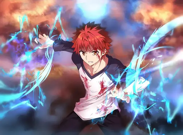 Profile image of Shiro Emiya
