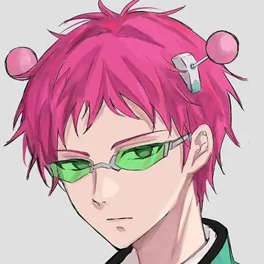 Profile image of Kusuo Saiki