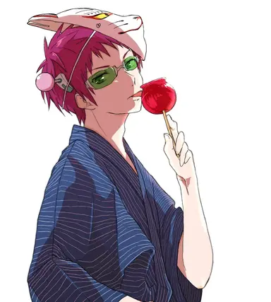 Profile image of Kusuo Saiki