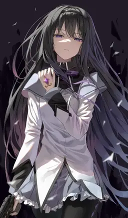 Profile image of Homura Akemi