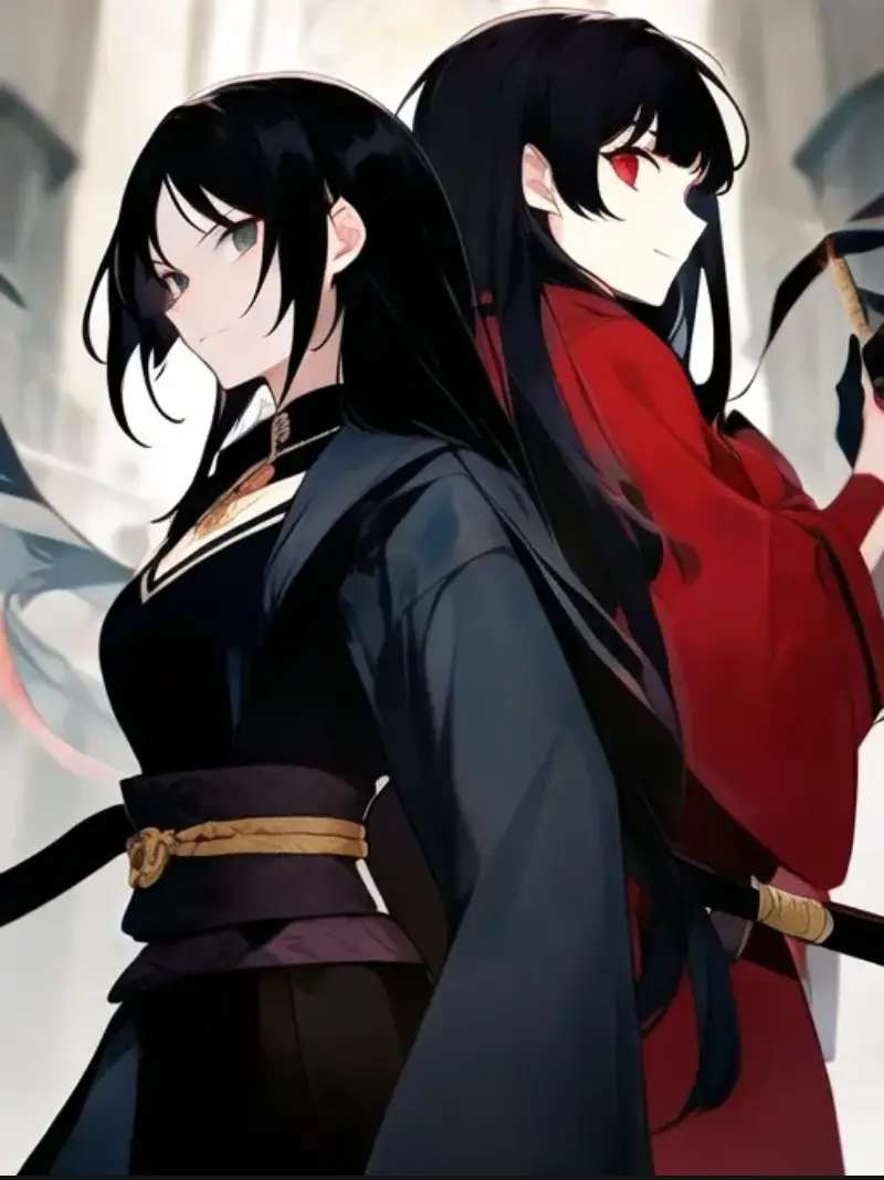 waterwood3109의 半妖と双子の陰陽師