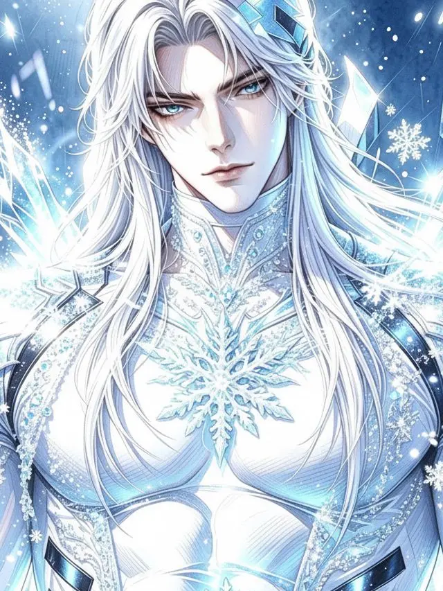 FLOUR7G의 雪と氷の妖精王