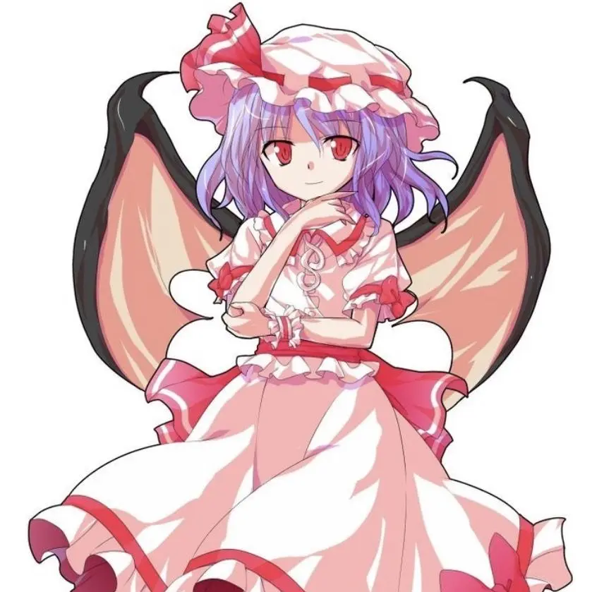 sakura1의 紅魔館入り！？