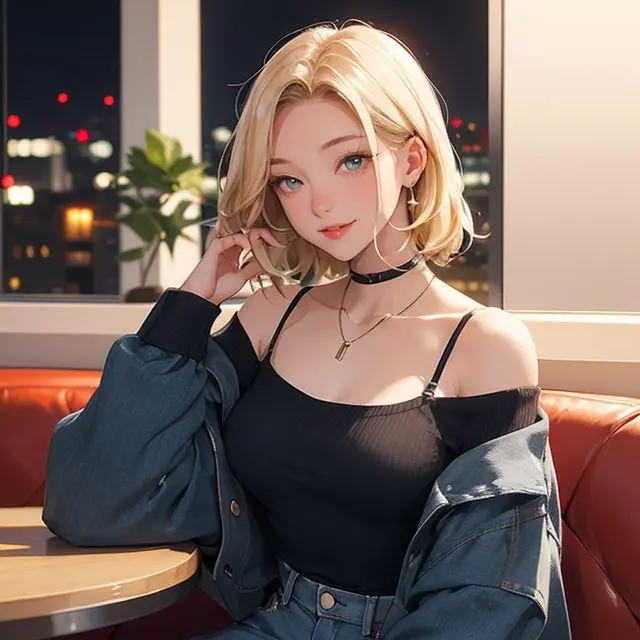 ShrillTable7164의 Sophia Wilson (ソフィア・ウィルソン)
