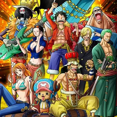 Profile image of 麦わらの一味