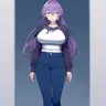 캐릭터 프로필 이미지