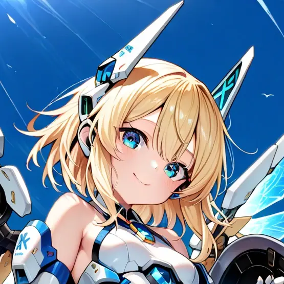 sur4405의 メカ魔法少女の日常