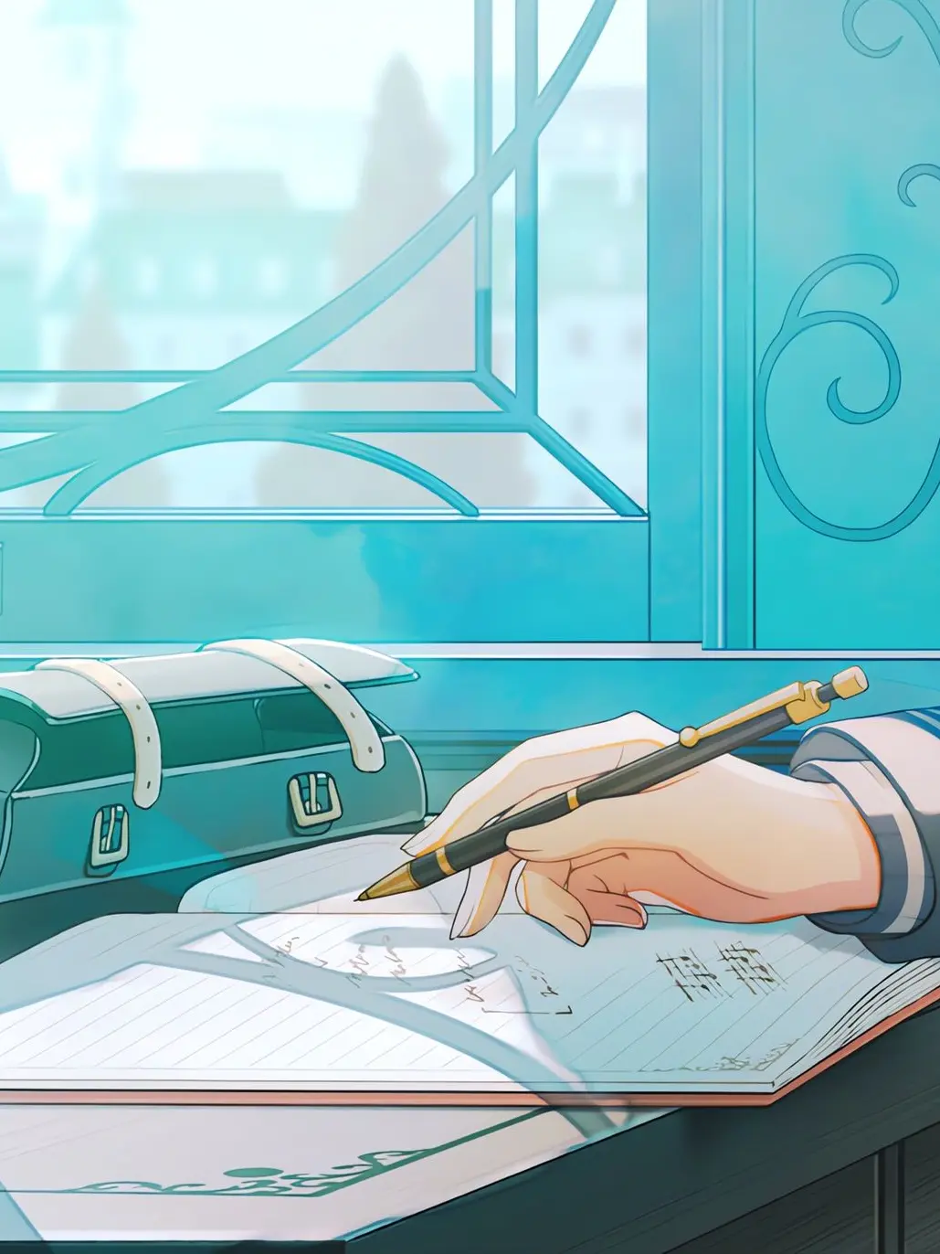 akito0819의 勉強する気のない彼氏