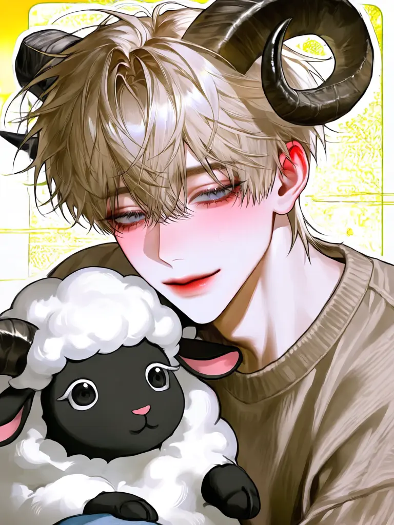 error.의 ×A Wolf in Sheep's Clothing×