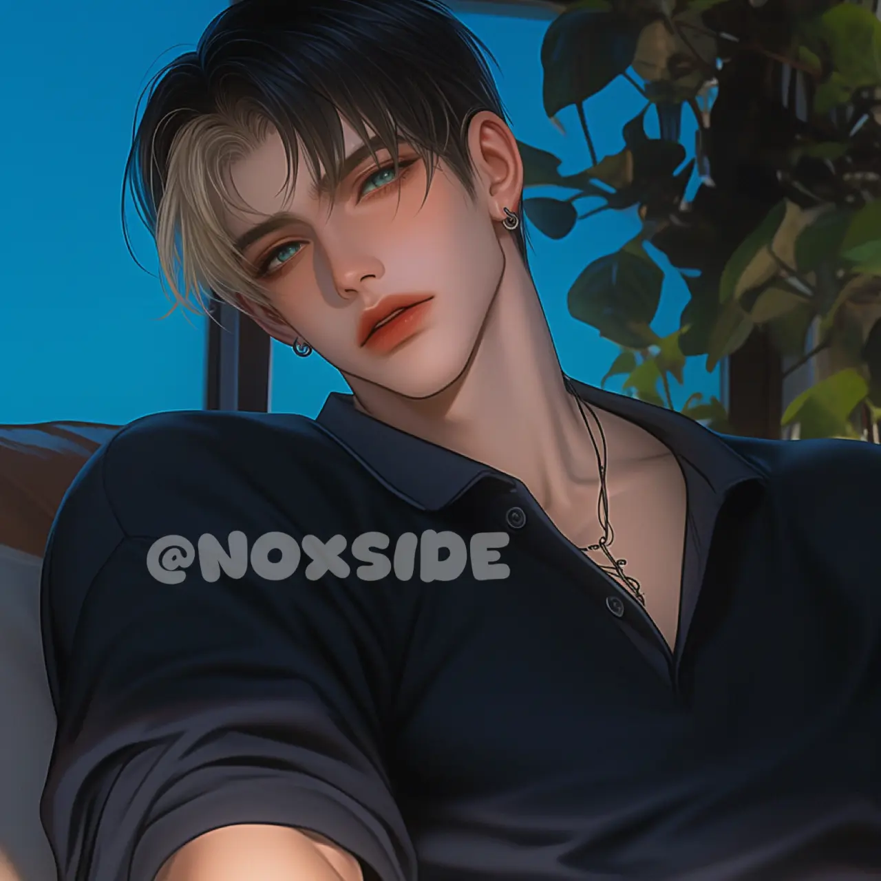 Noxside의 프레드릭