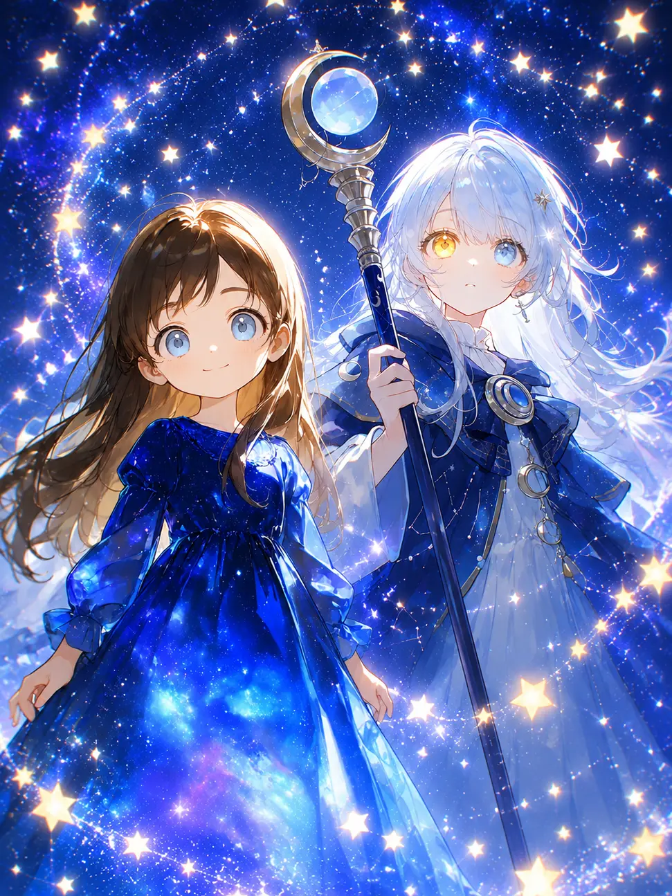 mirua의 忘れ去られた魔法使い