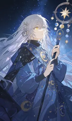 Profile image of 夜月 紺