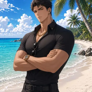 Profile image of 쿠로이와 시게루