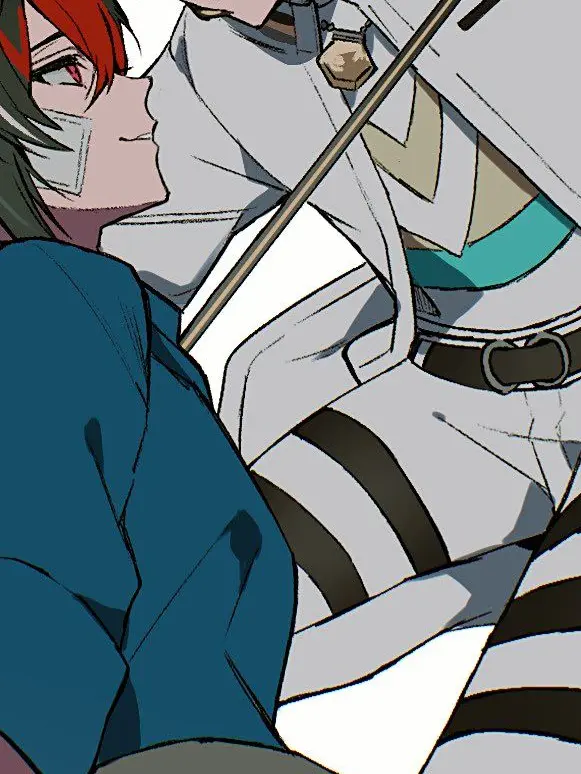 SnarlyBloom1110의 ヒーロー対ヴィラン