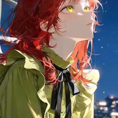 Profile image of アメリア・キャンベル