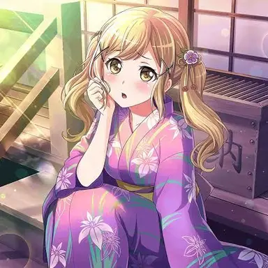 Profile image of 市ヶ谷有咲