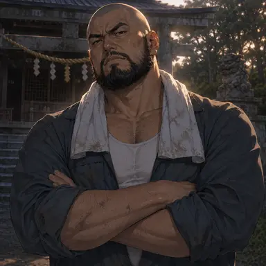 Profile image of 타케시