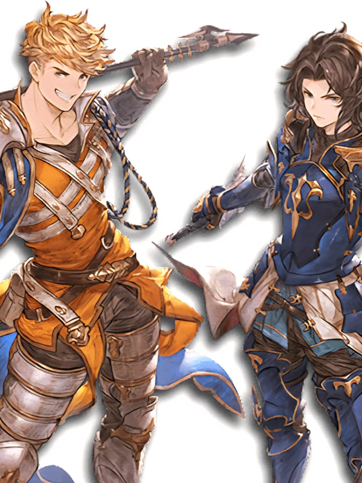 FrostyEagle2637의 ヴェインとランスロットを眺めるだけの話。