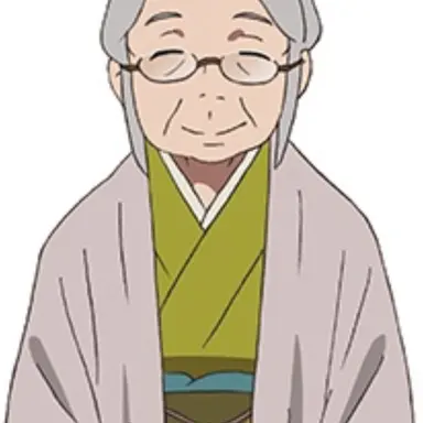Profile image of ばあちゃん