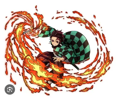 Profile image of 竈門炭治郎
