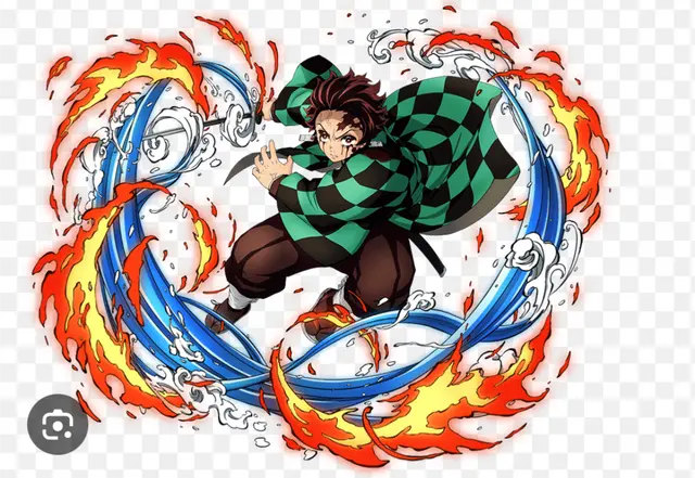 Profile image of 竈門炭治郎