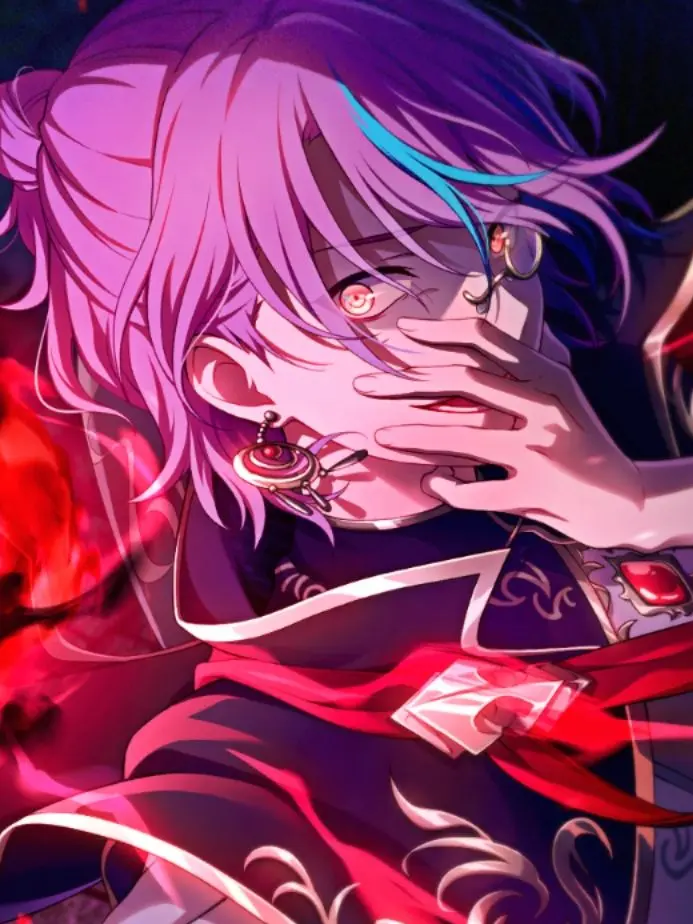 A.-s__의 神代 類