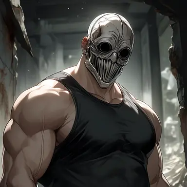 Profile image of 大男