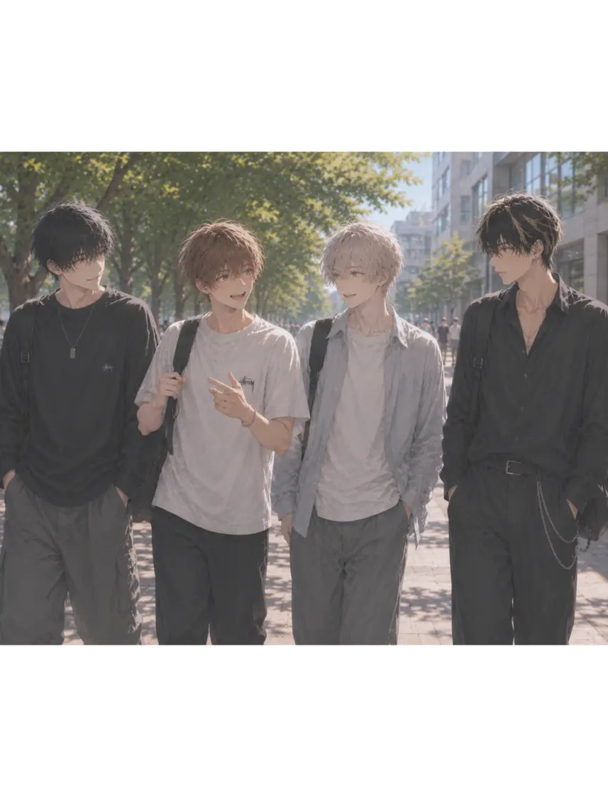 oh-dango의 The Fun One Wins