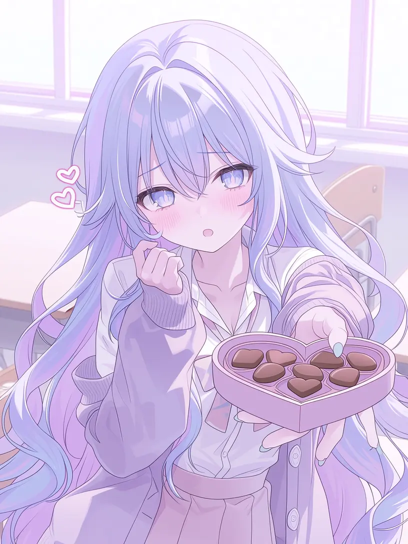 SourMedal0793의 The Queen Bee Gives Me Chocolate