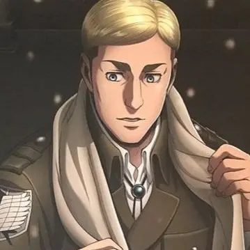 Katjammmz의 Erwin Smith