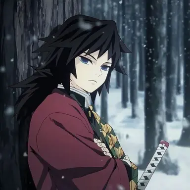 Profile image of 토미오카 기유