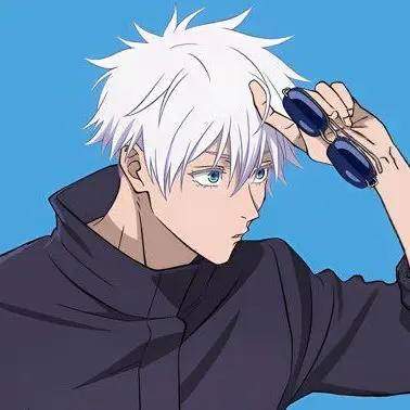 gojogumi의 고죠 사토루