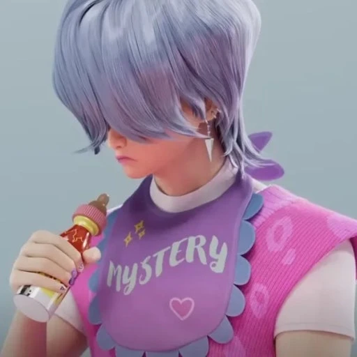 미스터리