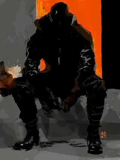 ColdStep2247의 Injured Mafia Boss