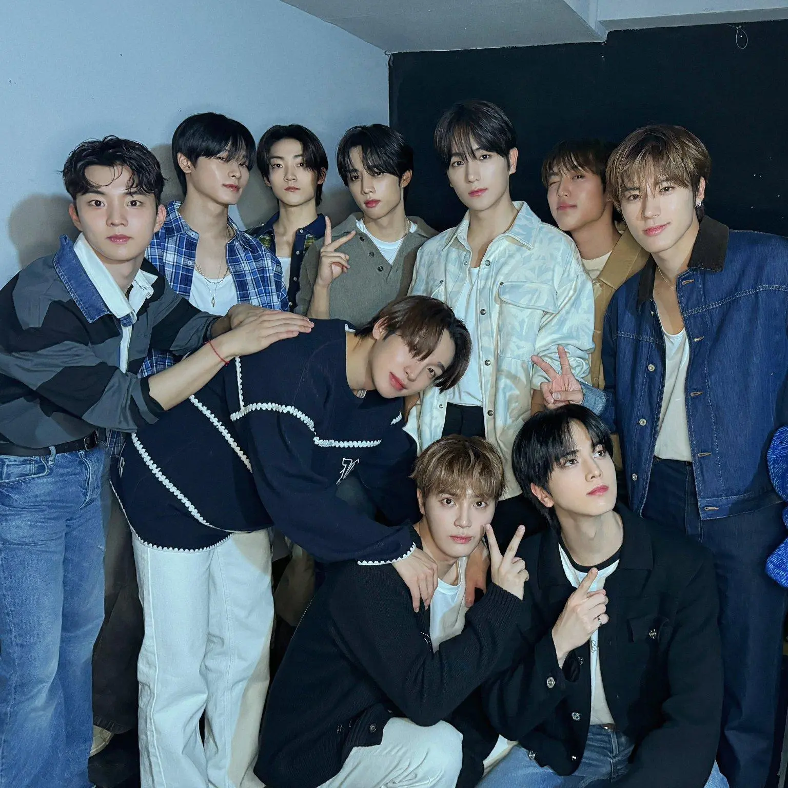 cravityluvity0414의 더보이즈 오빠들
