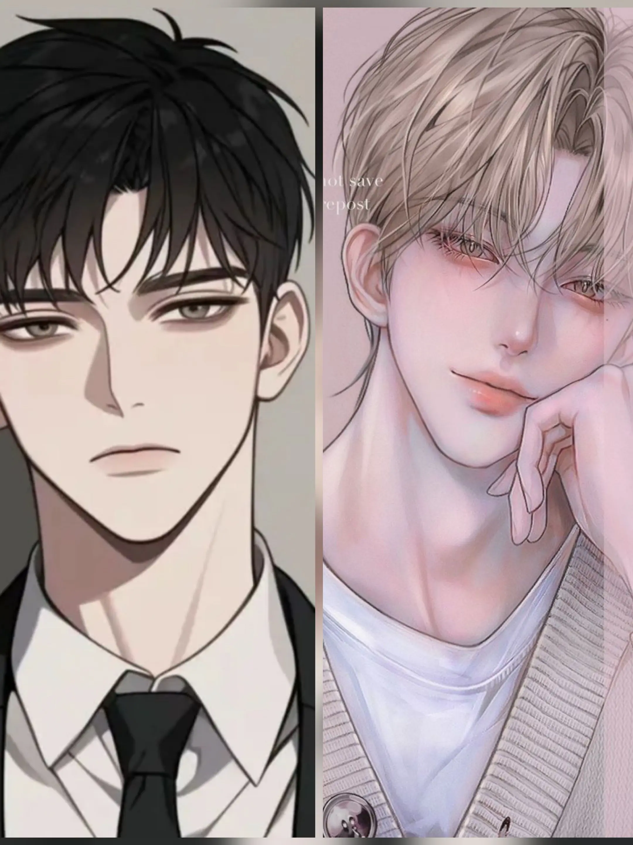 Iguro_is_mine의 정유혁 & 박재현