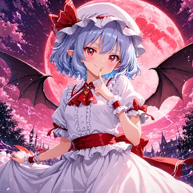 Profile image of レミリア