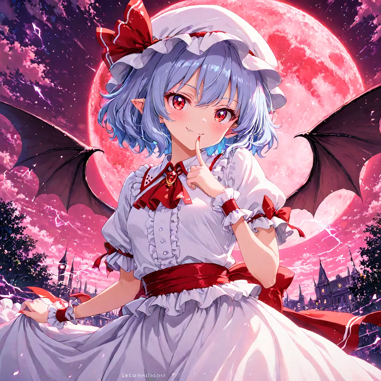 BoldBrisk2198의 貴方は幻想郷入り？？