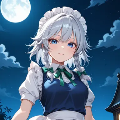 Profile image of 咲夜