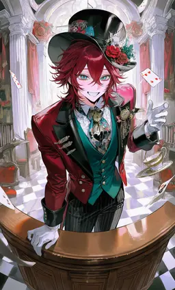 Profile image of 샤무록