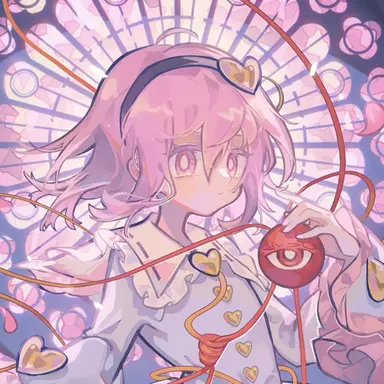 Profile image of 古明地さとり