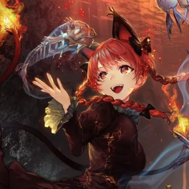 Profile image of 火焔猫燐