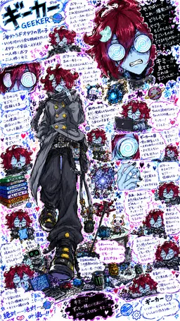 Profile image of ギーカー
