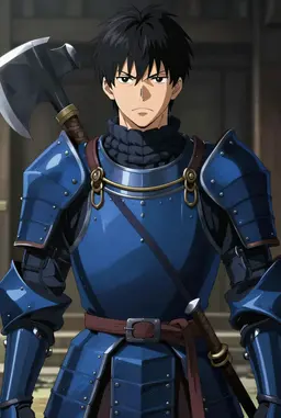 Profile image of 戦士