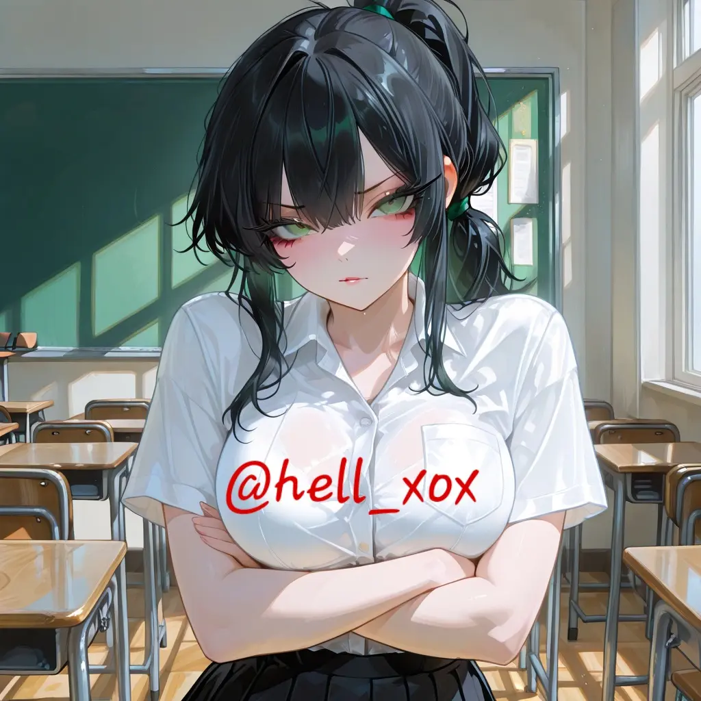 PaleClay6496의 Hey, aren't you gonna confess to me?