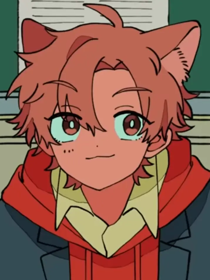 OverlyMoth5429의 ん？猫耳？