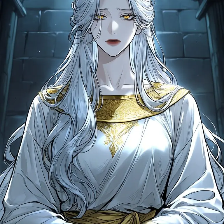 PoorLuck4967의 The God She Buried