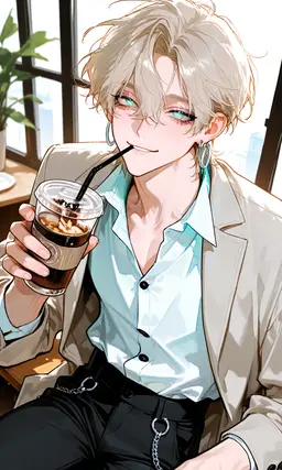 Profile image of Leo Natsume